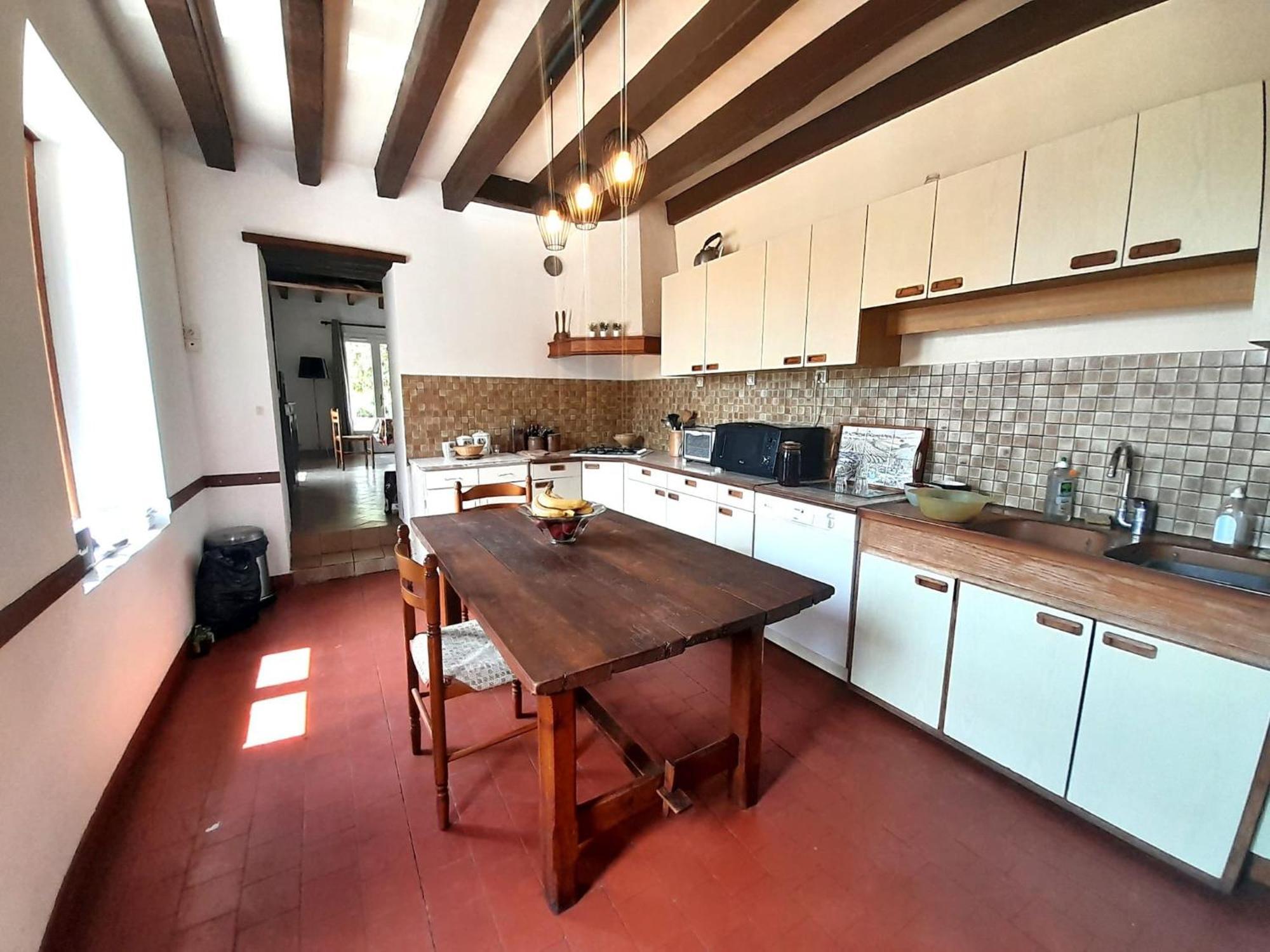 Villa Coco 9 Personnes Jardin Proche Beauval Lye Exterior foto